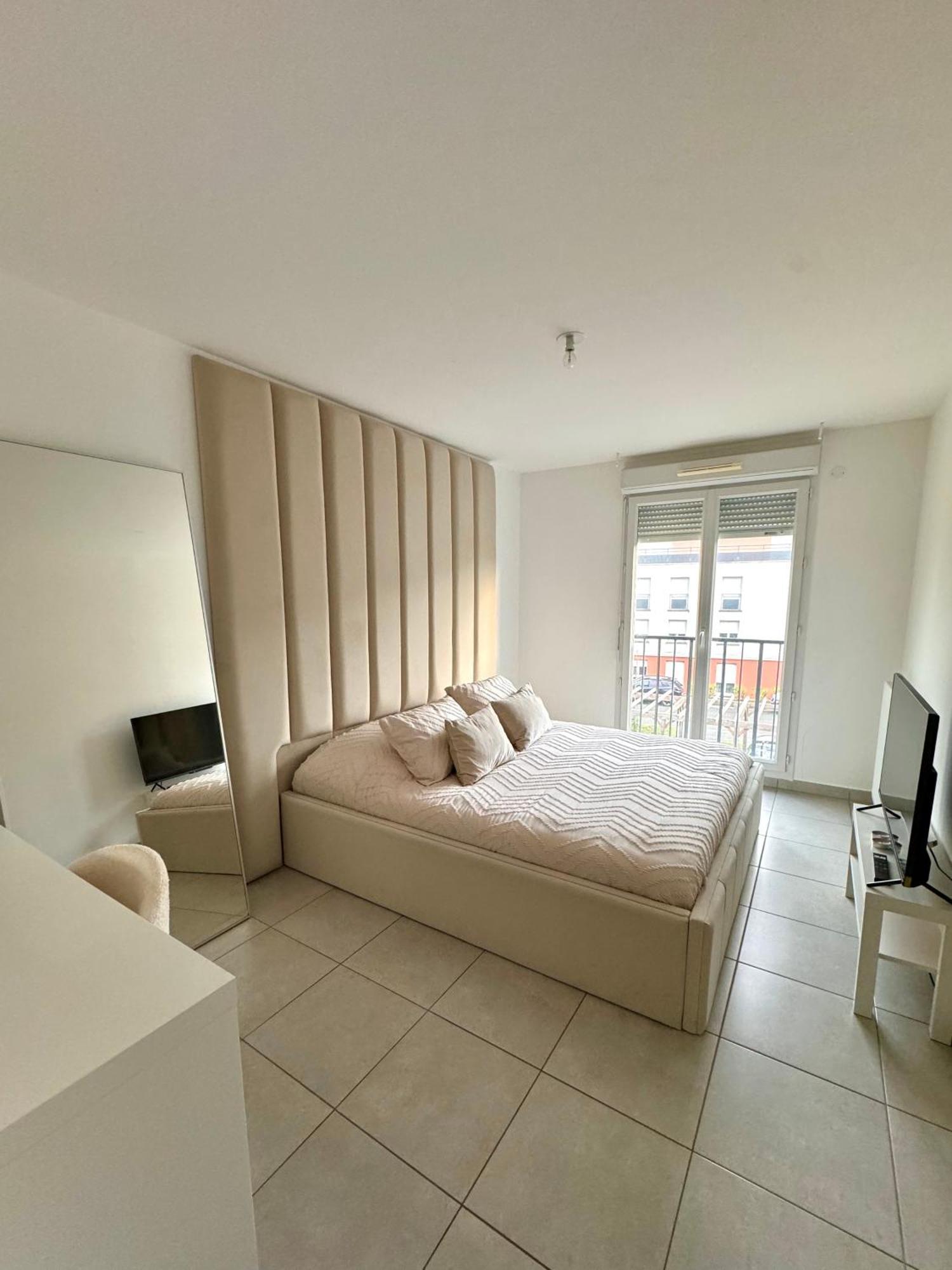 Superbe Appartement - Near Paris Corbeil-Essonnes Dış mekan fotoğraf